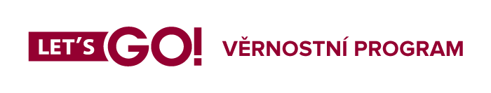 Logo programu Let's GO!