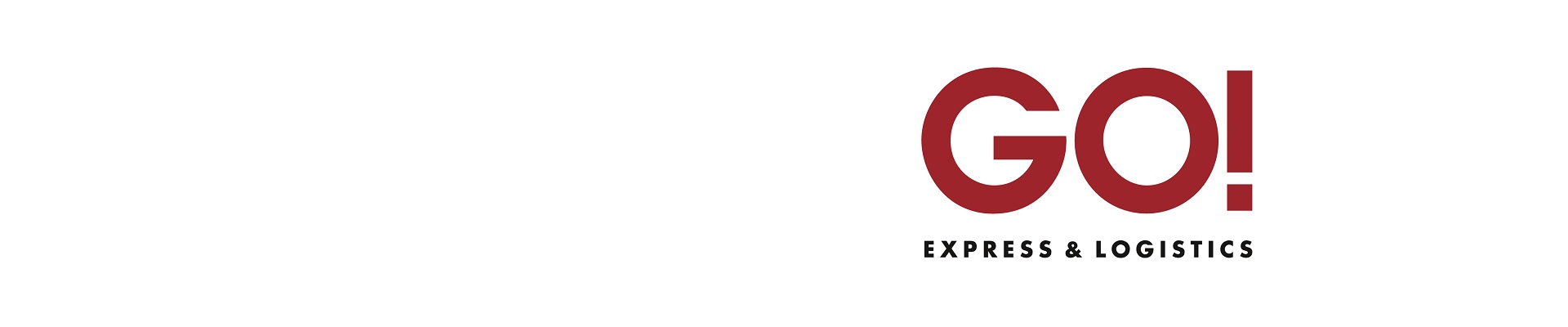 GO! Express & Logistics Logo vor weißem Hintergrund